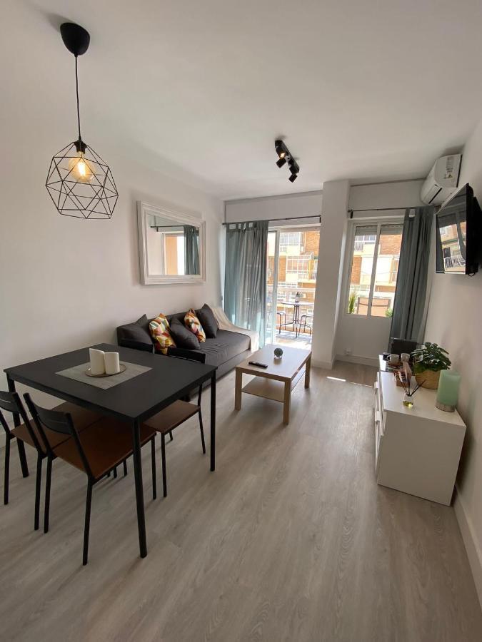 Apartamento Agata 510 Excelente Con Vista Al Mar!!! Benalmádena Exterior foto