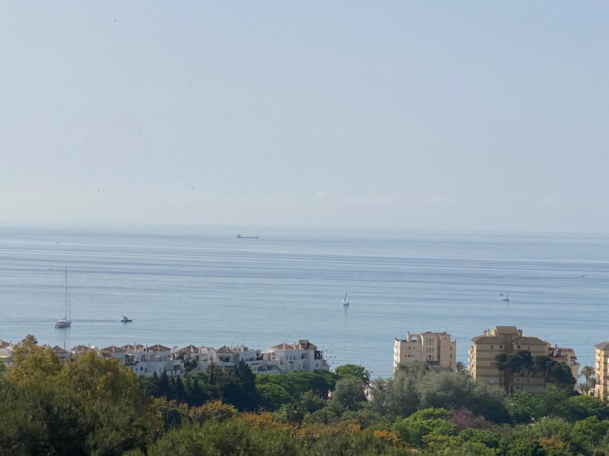 Apartamento Agata 510 Excelente Con Vista Al Mar!!! Benalmádena Exterior foto