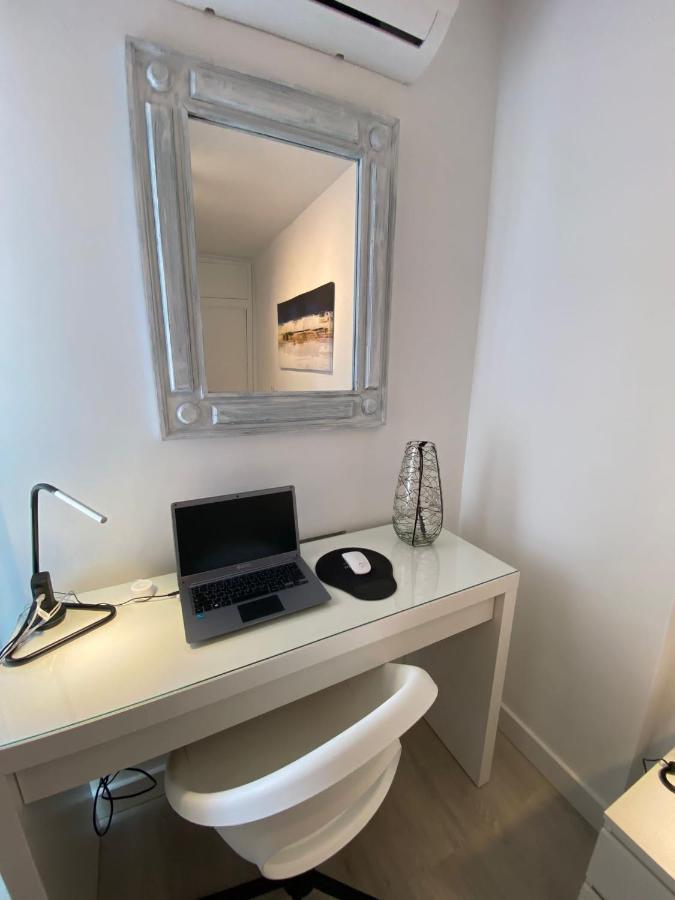 Apartamento Agata 510 Excelente Con Vista Al Mar!!! Benalmádena Exterior foto