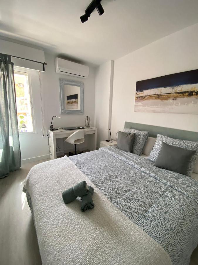 Apartamento Agata 510 Excelente Con Vista Al Mar!!! Benalmádena Exterior foto