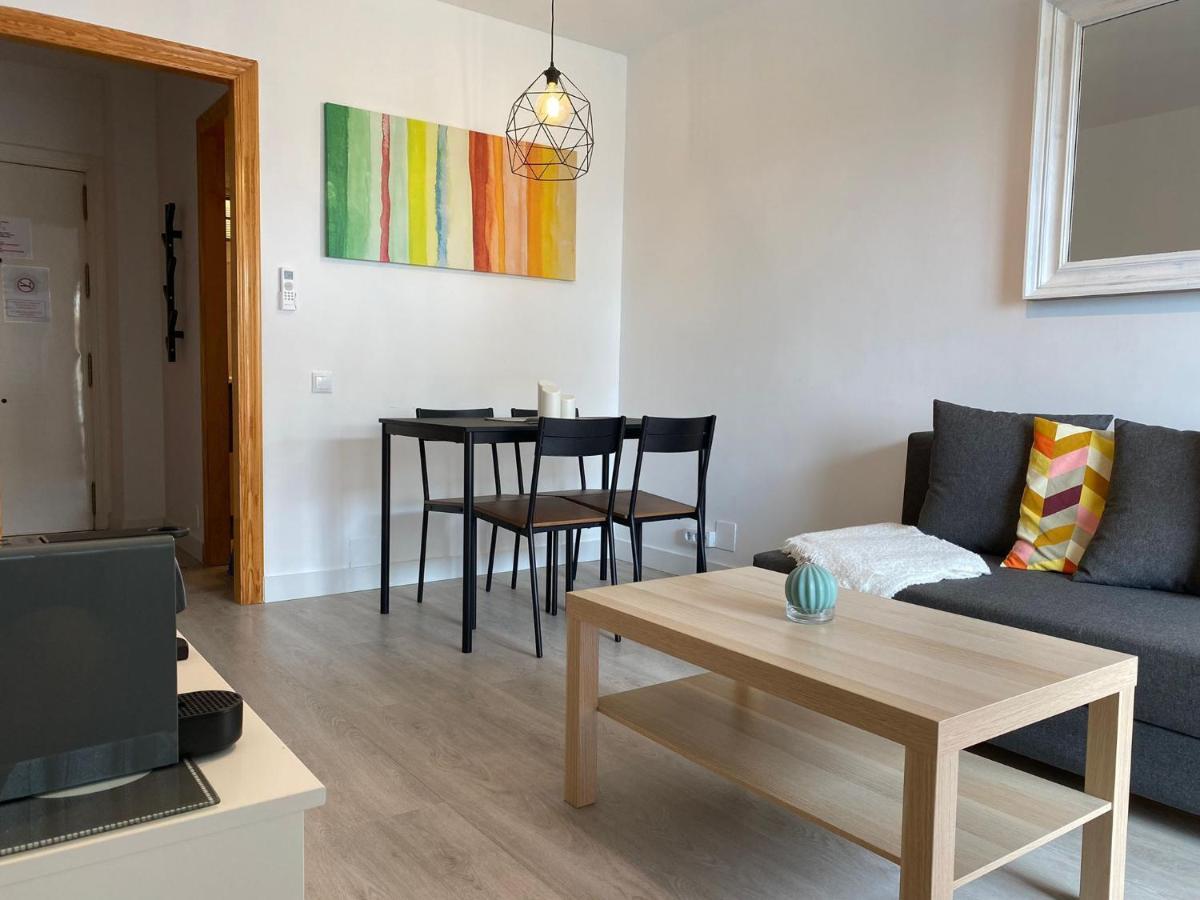 Apartamento Agata 510 Excelente Con Vista Al Mar!!! Benalmádena Exterior foto