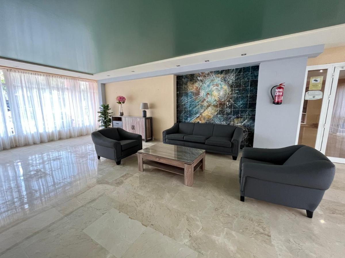 Apartamento Agata 510 Excelente Con Vista Al Mar!!! Benalmádena Exterior foto